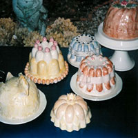 Barbara Caspers workshop taarten